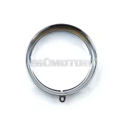 Lámpagyűrű krómozott, 100mm, 115mm, 109mm, Zündapp Super Combinette Type 429