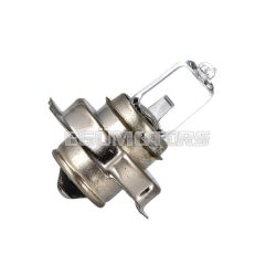 Bulb 6V 15W P26s halogen headlight = MG00005210