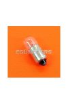 Tail light bulb BA 9S 6 Volt 4 Watt for Zündapp, Kreidler, Hercules, Puch
