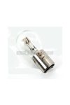 Bulb 6 Volt 15/15 Watt Bilux BA20d headlight