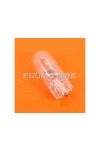 Bulb glass base 6 Volt 3 Watt 2.1 x 9.5mm for moped, moped, mokick, scooter, motorcycle, Zündapp, Kreidler, Hercules, Puch