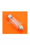 Hátsó lámpa izzó ULO 6 Volt, 5 Watt, 10.5x38mm, Zündapp, Kreidler, Hercules, Puch