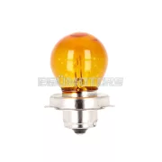 Izzó narancssárga 6V, 15W, P26s