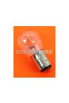Tail light bulb 1 piece 6 Volt 21/5 Watt for Zündapp, Kreidler, Puch, Hercules, DKW, KTM, moped, mokick, moped