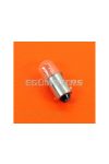 Bulb 6 Volt 3 Watt BA9S rear light