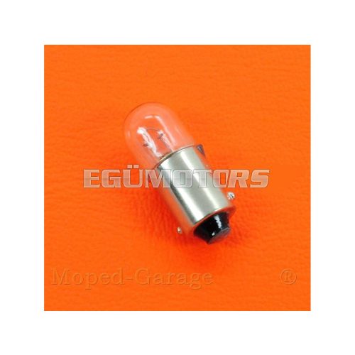 Bulb 6 Volt 3 Watt BA9S rear light