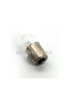 Bulb 12 Volt 5 Watt BA15S rear light for moped moped mokick