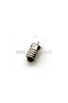 Bulb Tail light bulb 6 Volt 0.6 Watt 10mm for moped, moped, mokick