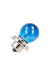 Bulb 12V 15W P26s blue Headlight