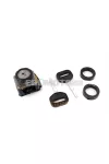 Gyújtáskapcsoló 20mm, 2 kulccsal és tartozékokkal, Zündapp, Kreidler, Hercules, Puch