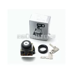   Gyújtáskapcsoló 20mm, 2 kulccsal és tartozékokkal, Zündapp, Kreidler, Hercules, Puch, moped, mokick