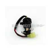 Gyújtáskapcsoló, 2 állásos, téglalap alakú csatlakozóval, 38mm, Yamaha DT 50, MX, RD