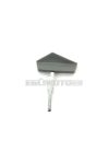 Ignition key gray for Zündapp CS, C, GTS, KS, Kreidler, Hercules, Puch
