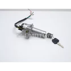 Gyújtáskapcsoló 4 pólusú, kulccsal, Honda, MTX, MTXsh