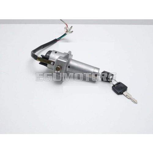 Ignition lock 4-pin With key for Honda, MTX, MTXsh