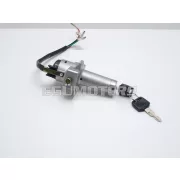 Gyújtáskapcsoló 4 pólusú, kulccsal, Honda, MTX, MTXsh