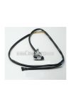 Switch blinker horn with connection cable 950mm 600mm for Puch Maxi, Kreidler Flory
