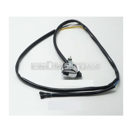 Switch blinker horn with connection cable 950mm 600mm for Puch Maxi, Kreidler Flory
