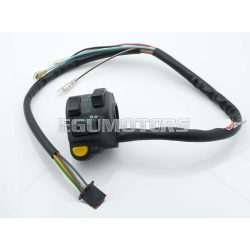   Handlebar switch plastic black for Honda, MB, MT 5, 8, 50, 80