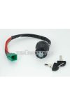 Ignition lock 9-way plug with 2 keys for Suzuki TS 50, 80, X