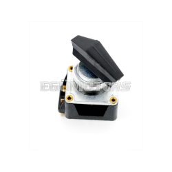   Ignition lock 19mm with key for Zündapp moped, moped, mokick, Kreidler Hercules Puch mokick