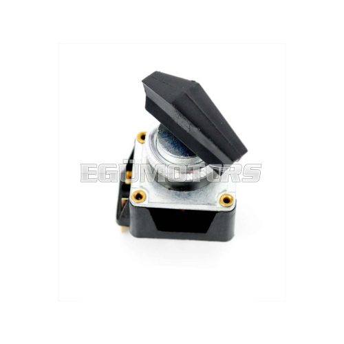 Ignition lock 19mm with key for Zündapp moped, moped, mokick, Kreidler Hercules Puch mokick