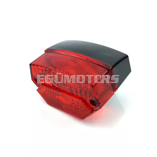 Hátsó lámpa BAY15D, Puch Monza, Cobra, Zündapp, Kreidler, Hercules
