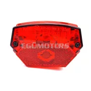Hátsó lámpa BAY15D, Puch Monza, Cobra, Zündapp, Kreidler, Hercules