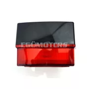 Hátsó lámpa BAY15D, Puch Monza, Cobra, Zündapp, Kreidler, Hercules