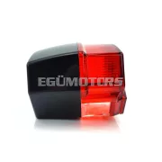 Hátsó lámpa BAY15D, Puch Monza, Cobra, Zündapp, Kreidler, Hercules