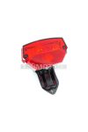 Rear light type 110mm 63mm 75mm 95mm high 45mm wide 30mm 6 Volt 21/3 Watt for Hercules MK 1, 2, 3, K 50, Kreidler Florett RS, RMC, Zündapp, Puch, mopeds, mopeds, mokicks, mopeds