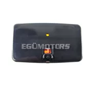 Hátsó rendszámtábla világítás, Zündapp KS 50, GTS CX Hai 25 ZD