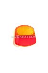 Rear light glass for C 50 Super 441, Sport Type 517-21, R 561-003, RS 561-004, 561-06 L0, KS 75 511, 100 514-320, Combinette 510, 516
