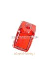 Tail light for Peugeot 103, 105 MZ 2 D moped