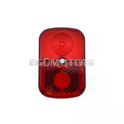 Hátsó lámpabúra, Simson Schwalbe KR 51/1, SR 4