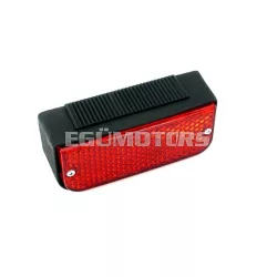 Hátsó lámpa, Piaggio, Vespa Ciao, Bravo, moped