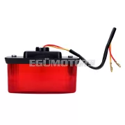 Hátsó lámpa komplett, Honda MTX 50 AC (6 sebességes)