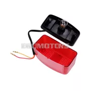 Hátsó lámpa komplett, Honda MTX 50 AC (6 sebességes)