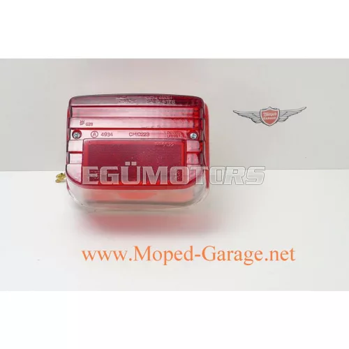 Hátsó lámpa komplett, Honda MT 50, MB 50, MB 80, MT 5, MB 8