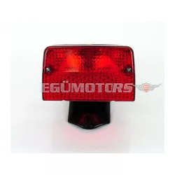   Hátsó lámpa DMP tartókonzollal és féklámpával, Tomos A35 Quadro