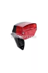 OEM Standard hátsó lámpa, Zündapp KS 50 GTS C 50 moped