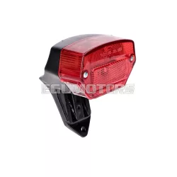 OEM Standard hátsó lámpa, Zündapp KS 50 GTS C 50 moped