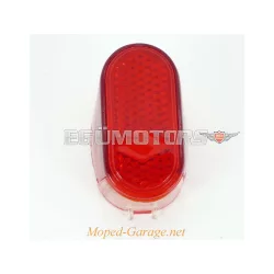   Hátsó lámpabúra, Zündapp Bergsteiger M 25, 50 Type 434, Puch Maxi, MS, VS, DS, MV, moped, mokick