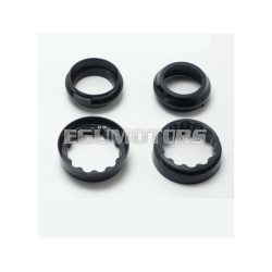   Headlight mounting ring 4 pieces for Kreidler Florett RS, RMC, RM