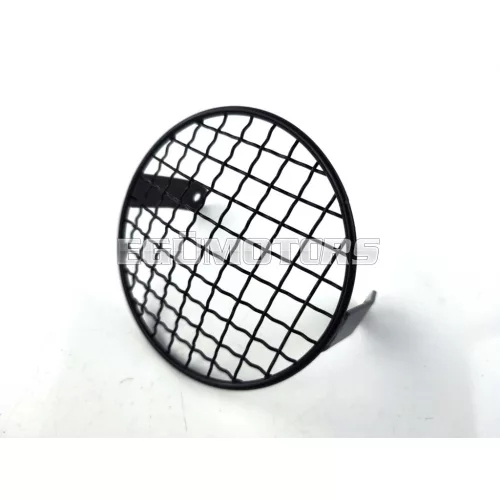 Fényszórórács 130mm, 55mm, Zündapp, Kreidler, Hercules, Puch, DKW, KTM