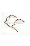 Retaining spring set headlight reflector for Zündapp Bergsteiger moped Moped Mokick