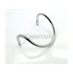   Krómozott védőcső 120-150mm, 160mm, 155mm, 120mm, Zündapp, Kreidler Florett RS LF LH, Hercules K 50 MK,