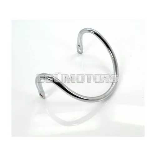 Krómozott védőcső 120-150mm, 160mm, 155mm, 120mm, Zündapp, Kreidler Florett RS LF LH, Hercules K 50 MK,