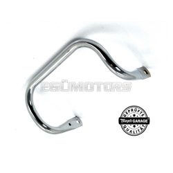   Headlight guard 100 to 130 mm 140mm 135mm 70mm for Zündapp, Kreidler, Hercules, Puch, DKW, Rixe, KTM, moped, moped, mokick