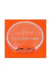Headlight glass 115mm for Zündapp CS50, Combinette